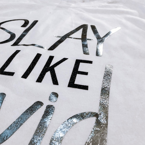 Slay Like David Christian T-Shirt - Picture 4 of 10